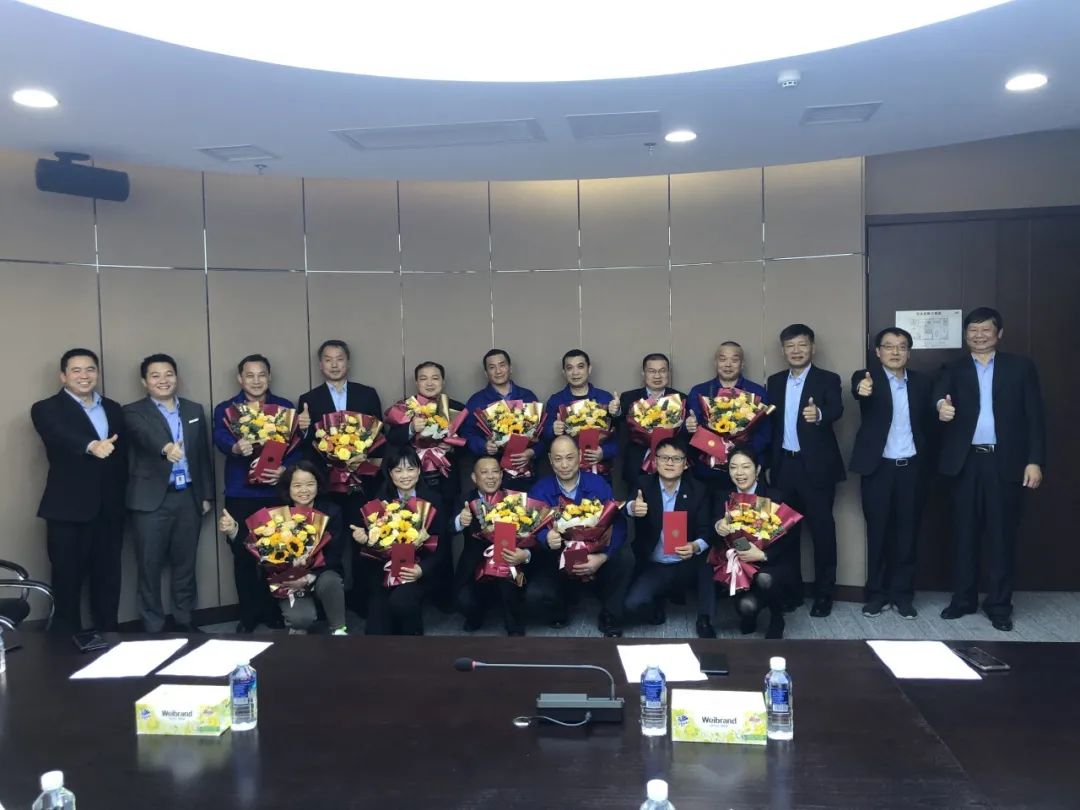 助力梦想，奋勇起航！星空环境“环境新锐”奖学金发放仪式圆满落幕 