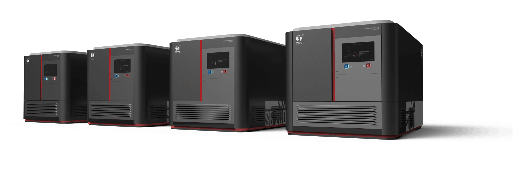 中国制造！星空环境高端工业环保风机荣耀面世