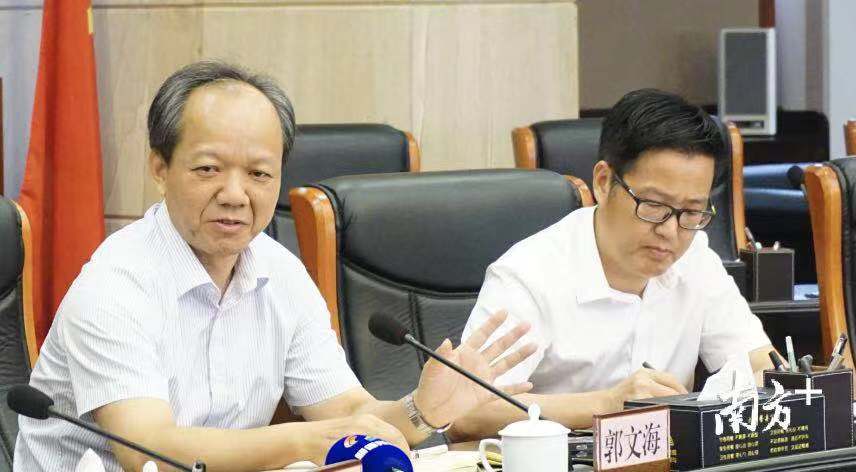 顺德民营企业家与区委书记座谈，星空环境：着力打造世界级环保装备产业基地