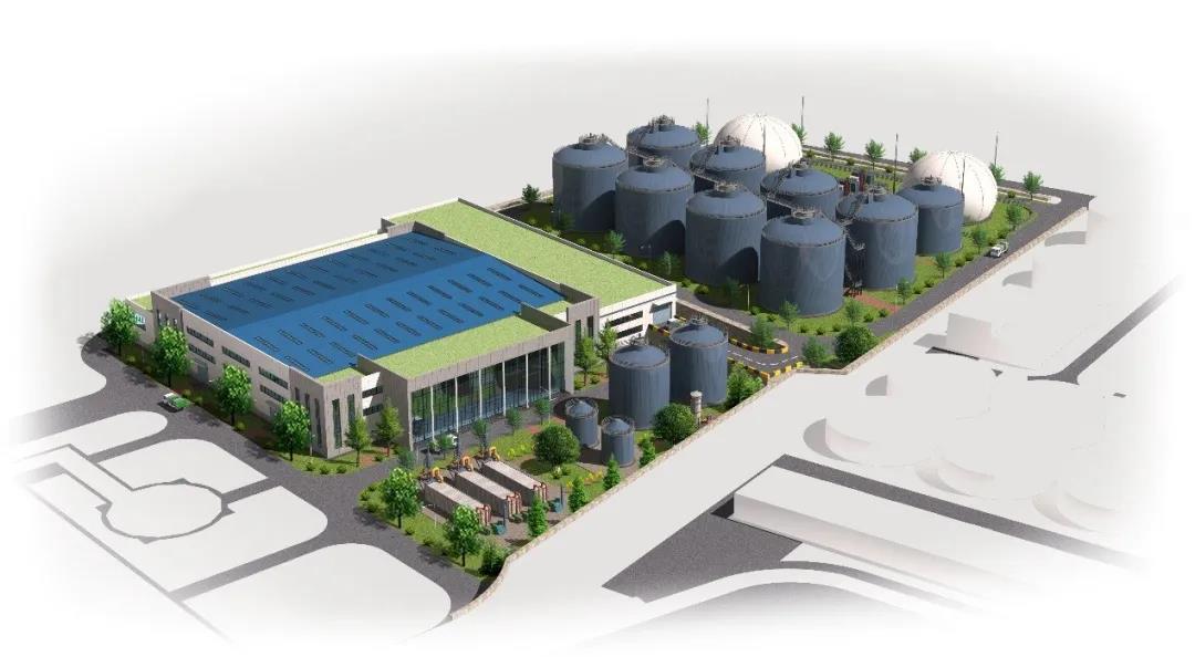 2.49亿！星空环境斩获“千吨级”垃圾分类后端装备采购项目，助力广州市打造垃圾分类处理新格局