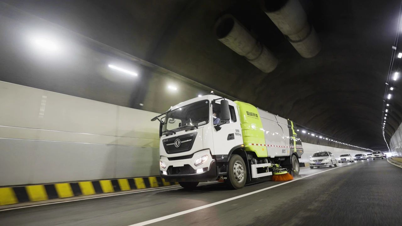 获赞！星空环境新能源装备硬核守护2024珠海航展